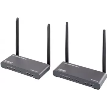 Speaka Professional SP-12811660 audio video atkārtotājs pagarinātājs