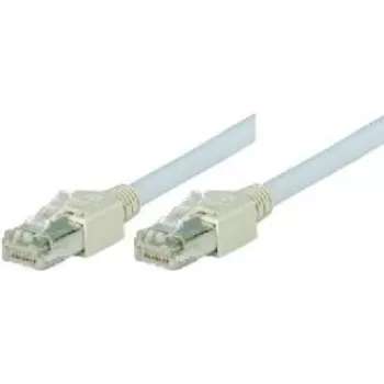 Tecline 71900 Ethernet Patch vads Pelēks