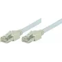 Tecline 71900 Ethernet Patch vads Pelēks
