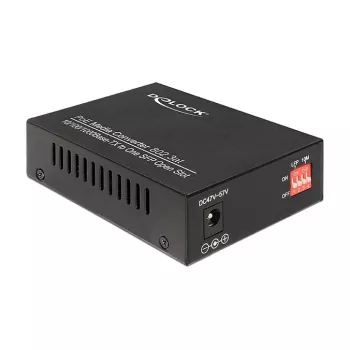 Tīkla mediju pārveidotājs DeLOCK 86180