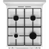 Gorenje GG5A14WJ Brīvi stāvoša gāzes plīts Balta