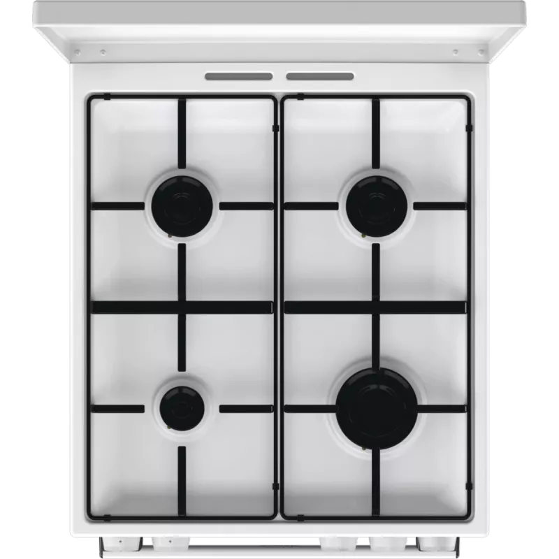 Gorenje GG5A14WJ Brīvi stāvoša gāzes plīts Balta