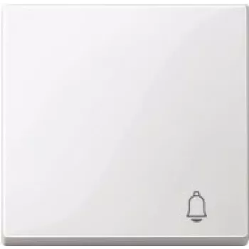 MERTEN Wippe m. Kennz. Klingel MEG3305-0319 polarweiss glänzend MEG3305-0319 MEG3305-0319 (MEG3305-0319)