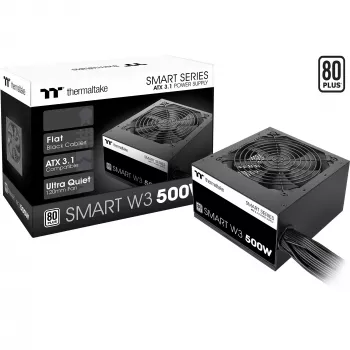 Barošanas bloks Thermaltake Smart W3 500 W