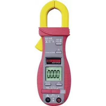Beha Amprobe ACD-10 PLUS skavas multimetrs, digitālais rokas multimetrs CAT III 600 V, displejs (skaitīšana): 4000 (3037808)