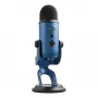 Logitech Yeti USB mikrofons 988-000232 Zils