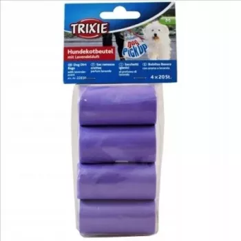 TRIXIE Doggy Pick Up - Kaku maisiņi - 4x20