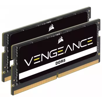 CORSAIR Vengeance - DDR5 - Module - 24 GB - SO DIMM 262-PIN - 2800 MHz / PC5-44800