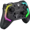 GameSir Kaleid spēļu kontrolieris caurspīdīgs melns vadu USB Type-C Xbox One / Xbox Series X / Series S, 3 m kabelis
