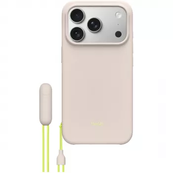 Beats Kickstand Maciņš Apple iPhone 17 Pro MagSafe Camera Control Lime Stone