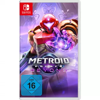 Metroid Prime 4: Beyond, Nintendo Switch spēle
