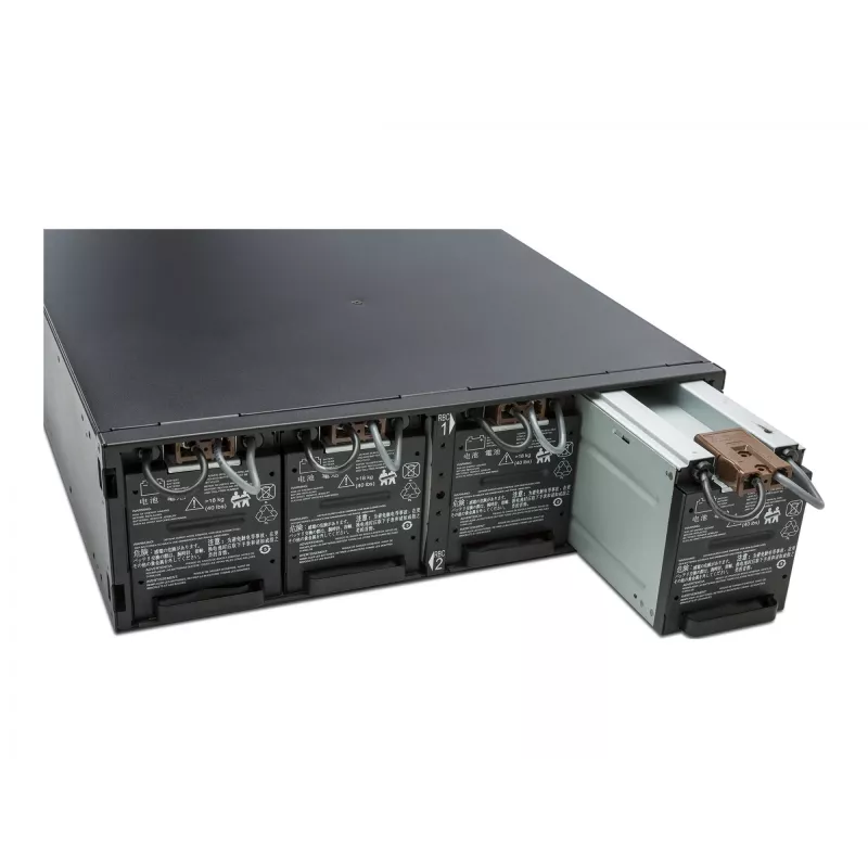 APC Smart-UPS On-Line SRT akumulatoru bloks 192V pagarinātam darbības laikam 5/6kVA