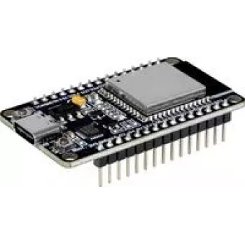 Joy-IT DEBO JT ESP32-C — NodeMCU ESP32 WiFi un Bluetooth modulis ar USB-C (SBC-NodeMCU-ESP32-C)