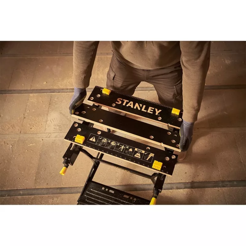 Stanley STST83400-1 darbagalds koka apstrādei