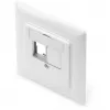 Sejas plāksne Multimediju / Keystone moduļiem Digitus DN-93832
