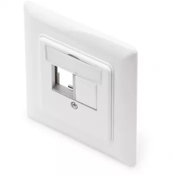 Sejas plāksne Multimediju / Keystone moduļiem Digitus DN-93832
