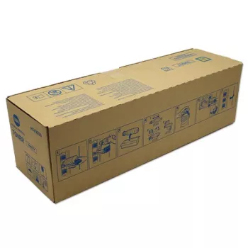 Tonera kasetne Konica Minolta ACVV250 TN627Y dzeltena 25000 lappuses