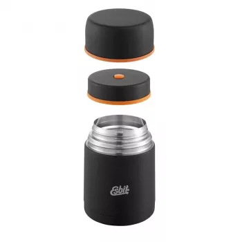 Termos ēdienam Esbit Food Jug 1L, Melns