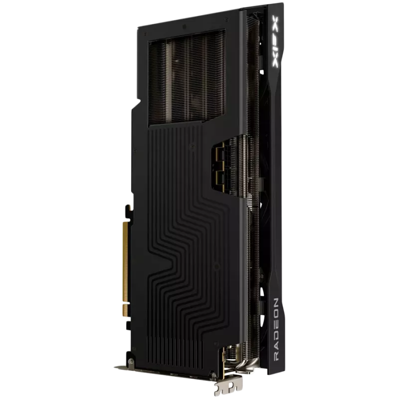 XFX Radeon RX 9070 XT 16GB GDDR6 videokarte
