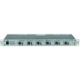 Rackmount Zonu Sadalītājs Omnitronic ZD-160 — 16 kanālu, 1U