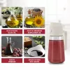 Beper C102SPE004 2-in-1 izsmidzinātājs un dozators eļļai un mērcēm, 480 ml