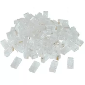 Savienotājs RJ-45 Gembird LC-8P8C-002/10