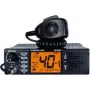 Profesionālā mobilā radio stacija Stabo XM 5010e, 40 kanāli, melna, 188×54×160 mm