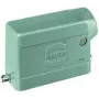 HART Sleeve Enclosure M25 19300161541 ar sānu kabeļa izvadu, zems profils, Form Factor 1