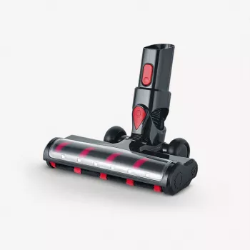 Sprausla Severin ZB 7265 rokas putekļsūcējam Melna Sarkana 330mm