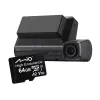 MicroSD atmiņas karte MIO Flash Memory 64GB UHS-I High Endurance nepārtrauktai ierakstīšanai