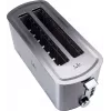 Toasteris JATA TT1046 2 šķēles 1400 W Nerūsējošais tērauds