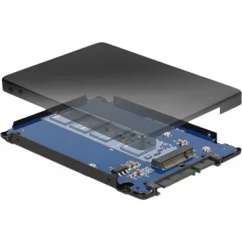 DeLOCK 62688 interfeisa karte M.2 NGFF SSD uz SATA 22-pin