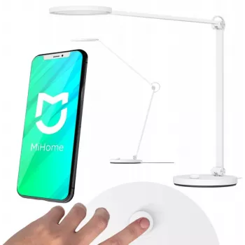 Xiaomi Mi Smart Pro galda lampa LED Balta