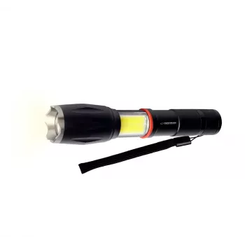 Esperanza Dione Black Rokas lukturis LED