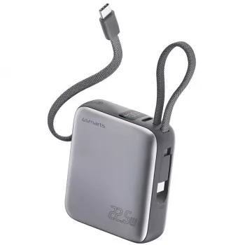 Pārnēsājams enerģijas bloks 4smarts 541625 10000 mAh