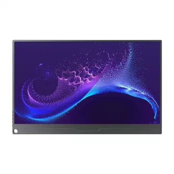 Pārnēsājamais monitors Uperfect Ubegin B5 15.6 collu IPS 1920x1080, Energoefektivitātes klase A