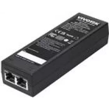 VIVOTEK AP-GIC-011A-030 Iekštelpu Gigabit PoE barošanas injektors, 30W