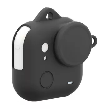 PULUZ Silikona lēcas vāciņš un maciņš Insta360 GO Ultra