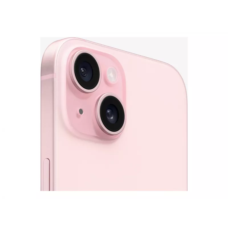 Apple iPhone 15 128GB Rozā MTP13PX/A