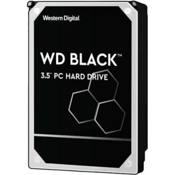 HDD Western Digital Black 6 TB 3.5 collu Serial ATA III WDBSLA0060HNC-WRSN