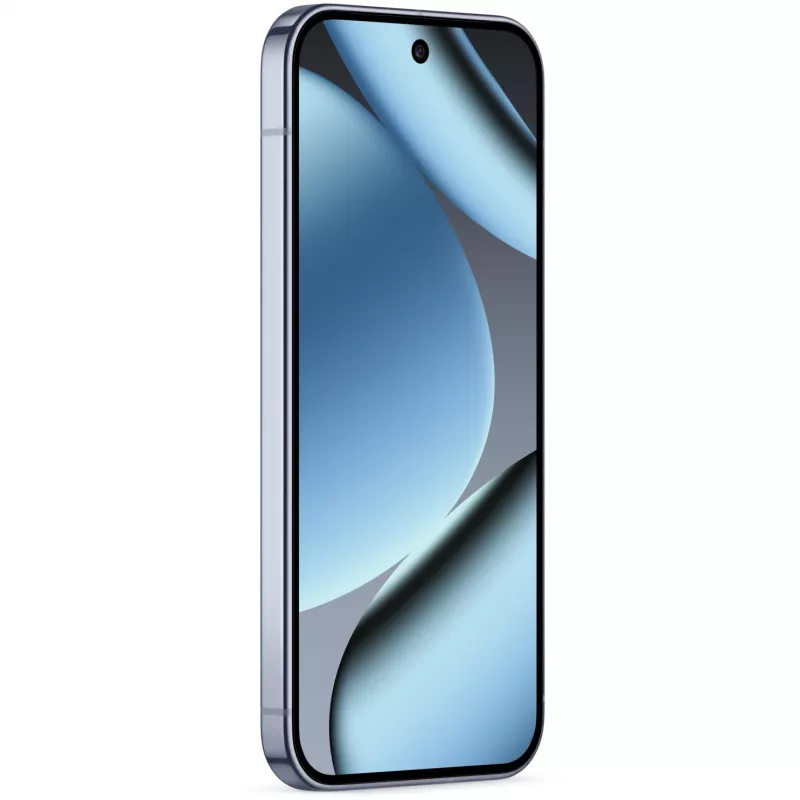 Google Pixel 10 Pro 16 cm (6.3 inch) Dual SIM Android 16.0 5G 16 GB 128 GB 4870 mAh Pelēks