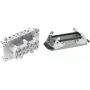 LappKabel EPIC®KIT H-BE 10 savienotāju komplekts 75009642 10 + PE skrūves 1 komplekts