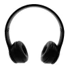 MEDIA-TECH EPSILION BT MT3591 Bezvadu austiņas Bluetooth 4.2 Mikrofons Radio FM Melnas