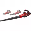 Bezvadu lapu pūtējs EINHELL GE-UB 18/250 Li ar 1x4.0 Ah akumulatoru, 18 V