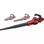 Bezvadu lapu pūtējs EINHELL GE-UB 18/250 Li ar 1x4.0 Ah akumulatoru, 18 V