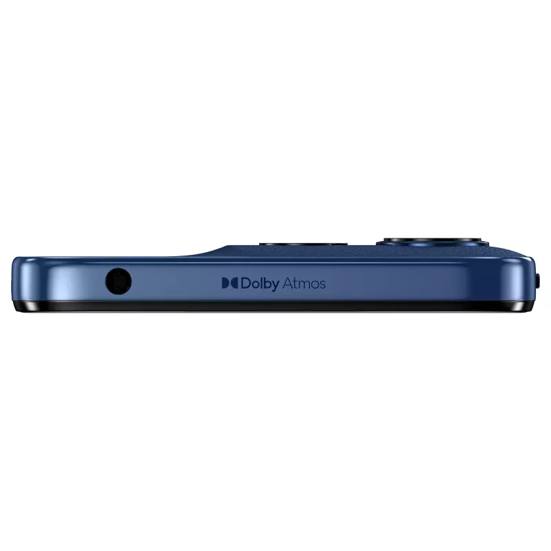 Motorola moto g15 17.1 cm (6.72 collu) Dual SIM Android 15 4G USB Type-C 8 GB 256 GB 5200 mAh Navy