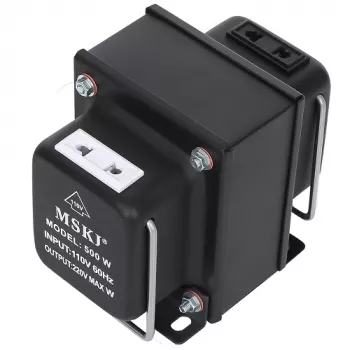 Sprieguma pārveidotājs Extra Digital NV823086 110V/220V