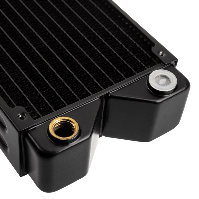 MagiCool 240S G2 Ultra M3 Radiators, Vara - melns