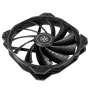 Dzesēšanas ventilators SILVERSTONE SST-SF160B 160mm melns aksiālais ventilators