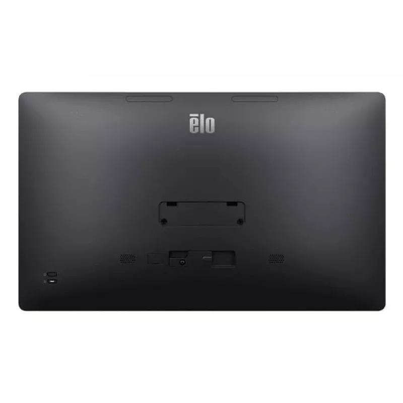 Elo I-Series 5.0 Slate, 39,6cm (15,6 inch), Projicēts kapacitatīvs, 10 pieskārienu, Full HD, USB, USB-C, BT, Ethernet, WLAN, QCS6490, Android, GMS, melns Touchcomputers, Displeja diagonāle: 39,6